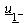 u[1]