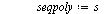 `:=`(IFS, proc (n, ListTrans, polygon) local i, j, k, s, seqpoly; `:=`(seqpoly, polygon); for j to n do `:=`(s, NULL); for i to nops(ListTrans) do `:=`(s, s, seq(TransPolygon(ListTrans[i], op(k, [seqp...