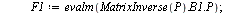 `:=`(Subdiv_1, proc (u, v, n) local B1, B2, P, F1, F2, f1, f2, f, p1, p2, p3, p4; `:=`(B1, Matrix([[`+`(1, `-`(u)), u, 0], [v, `+`(1, `-`(v)), 0], [0, `+`(1, `-`(u)), u]])); `:=`(B2, Matrix([[v, `+`(1...