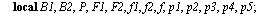 `:=`(Subdiv_2, proc (a, b, c, d, n) local B1, B2, P, F1, F2, f1, f2, f, p1, p2, p3, p4, p5; `:=`(B1, Matrix([[1, 0, 0], [a, `+`(1, `-`(a)), 0], [c, d, `+`(1, `-`(c), `-`(d))]])); `:=`(B2, Matrix([[c, ...