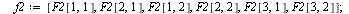 `:=`(Subdiv_2, proc (a, b, c, d, n) local B1, B2, P, F1, F2, f1, f2, f, p1, p2, p3, p4, p5; `:=`(B1, Matrix([[1, 0, 0], [a, `+`(1, `-`(a)), 0], [c, d, `+`(1, `-`(c), `-`(d))]])); `:=`(B2, Matrix([[c, ...