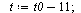 `:=`(pendulum, proc (t0) local cir, t, ray, X1, Y1; if `and`(`<`(11, t0), `<`(t0, 22)) then `:=`(t, `+`(t0, `-`(11))); `:=`(X1, LIST2[t][1]); `:=`(Y1, LIST2[t][2]) end if; if `<`(t0, 12) then `:=`(t, ...