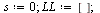 `:=`(LaguerreE, proc (f, x, a, d, n, alpha) local i, s, LL; with(orthopoly, L); `:=`(s, 0); `:=`(LL, []); for i from 0 to `+`(n, `-`(1)) do `:=`(s, `+`(s, `*`(LaguerreL(i, alpha, `/`(`*`(`+`(x, `-`(a)...