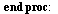 `:=`(RatE, proc (f, x, a, d, n) local i, s, L; `:=`(s, 0); `:=`(L, []); for i from 0 to `+`(n, `-`(1)) do `:=`(s, `+`(s, Re(`*`(Rat(i, `/`(`*`(`+`(x, `-`(a))), `*`(d))), `*`(evalf(`/`(`*`(int(`*`(f, `...