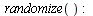 restart; -1; with(Statistics); -1; randomize(); -1; `:=`(n, 5000); -1; `:=`(phi1, .5); -1; `:=`(r, Sample(RandomVariable(Normal(0, 1)), n)); -1; for t from 2 to n do `:=`(y[1], 0); `:=`(y[t], `+`(`*`(...